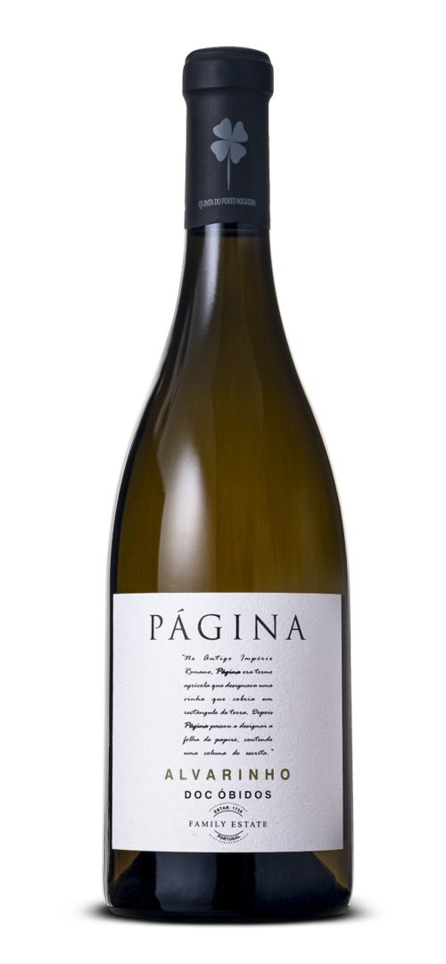 Pgina <em>Alvarinho</em>