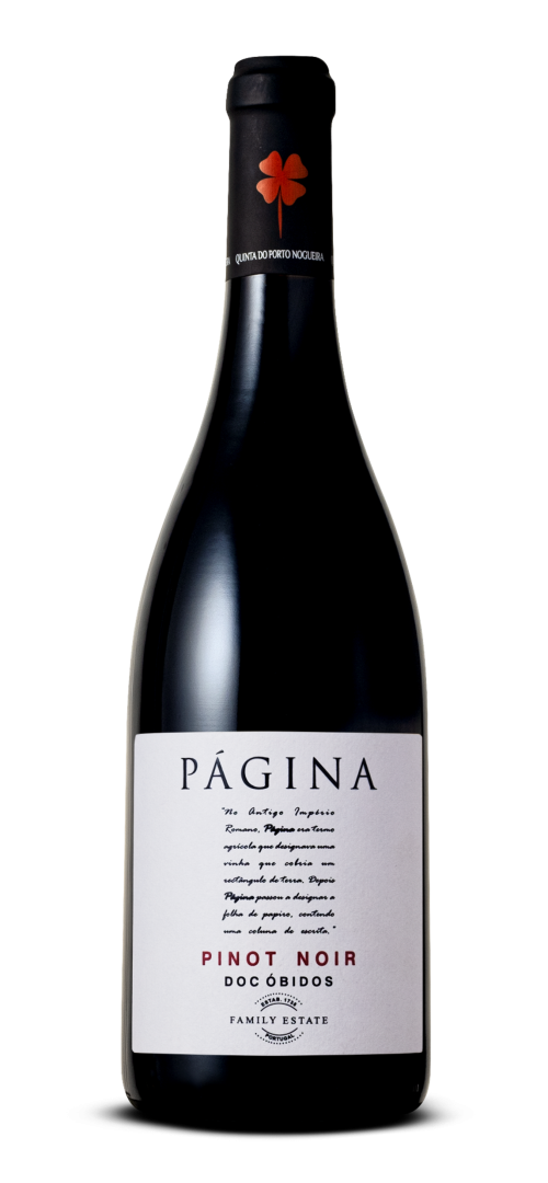 Pgina <em>Pinot Noir</em>